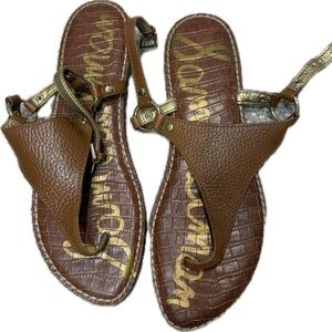 Sam Eldeman Sandals